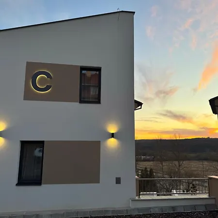 Salt Hill Premium Apartments Egerszalok Exterior photo