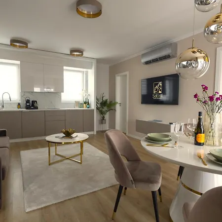 Salt Hill Premium Apartments Egerszalok Exterior photo