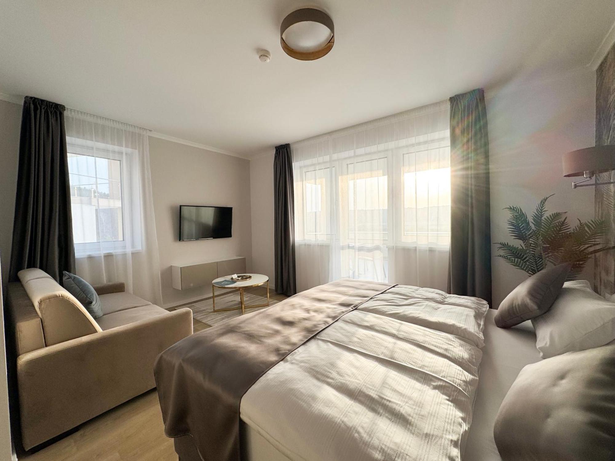 Salt Hill Premium Appart hôtel Egerszalók