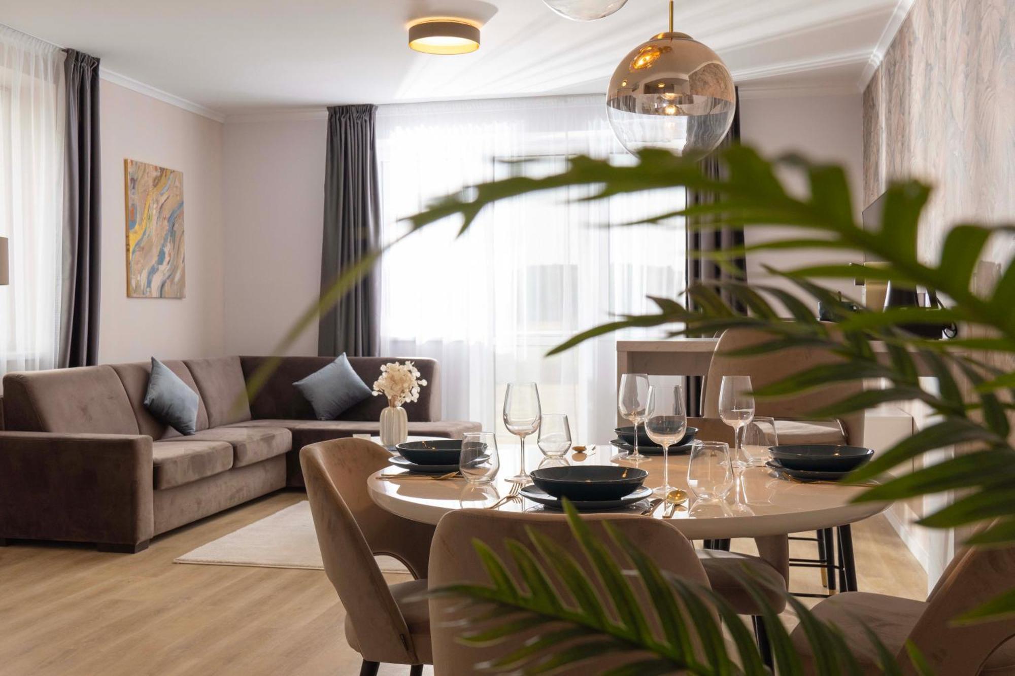 Appart hôtel Salt Hill Premium Egerszalók