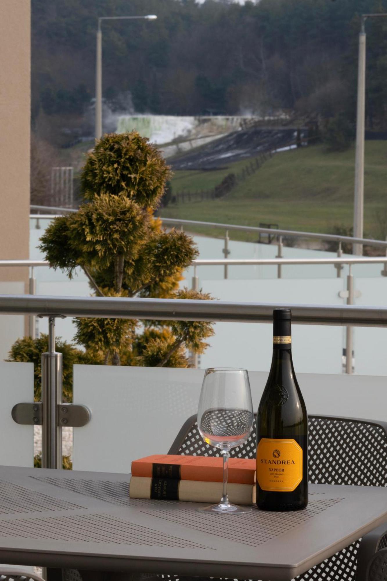 Appart hôtel Salt Hill Premium Egerszalók
