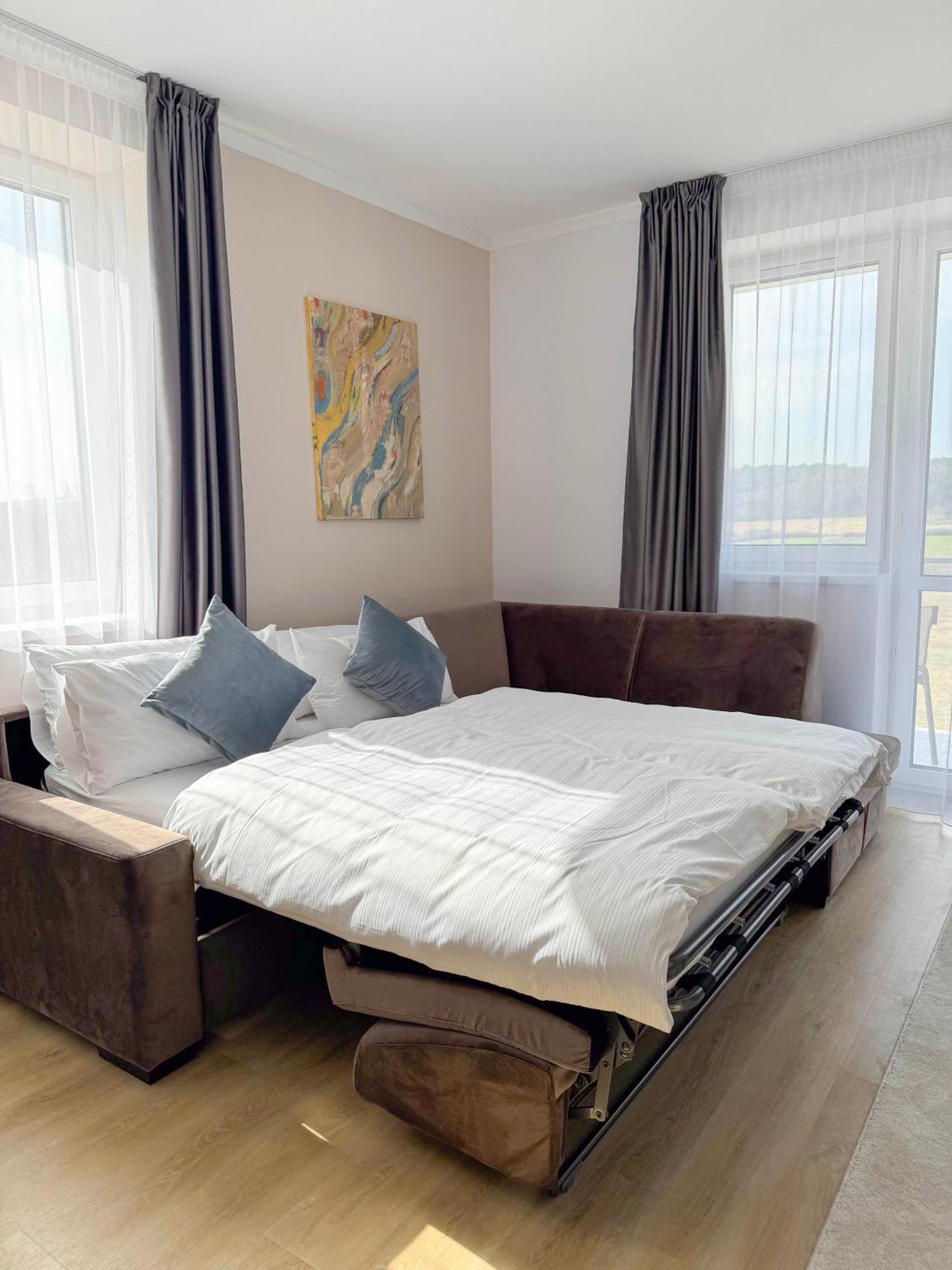 Salt Hill Premium Appart hôtel