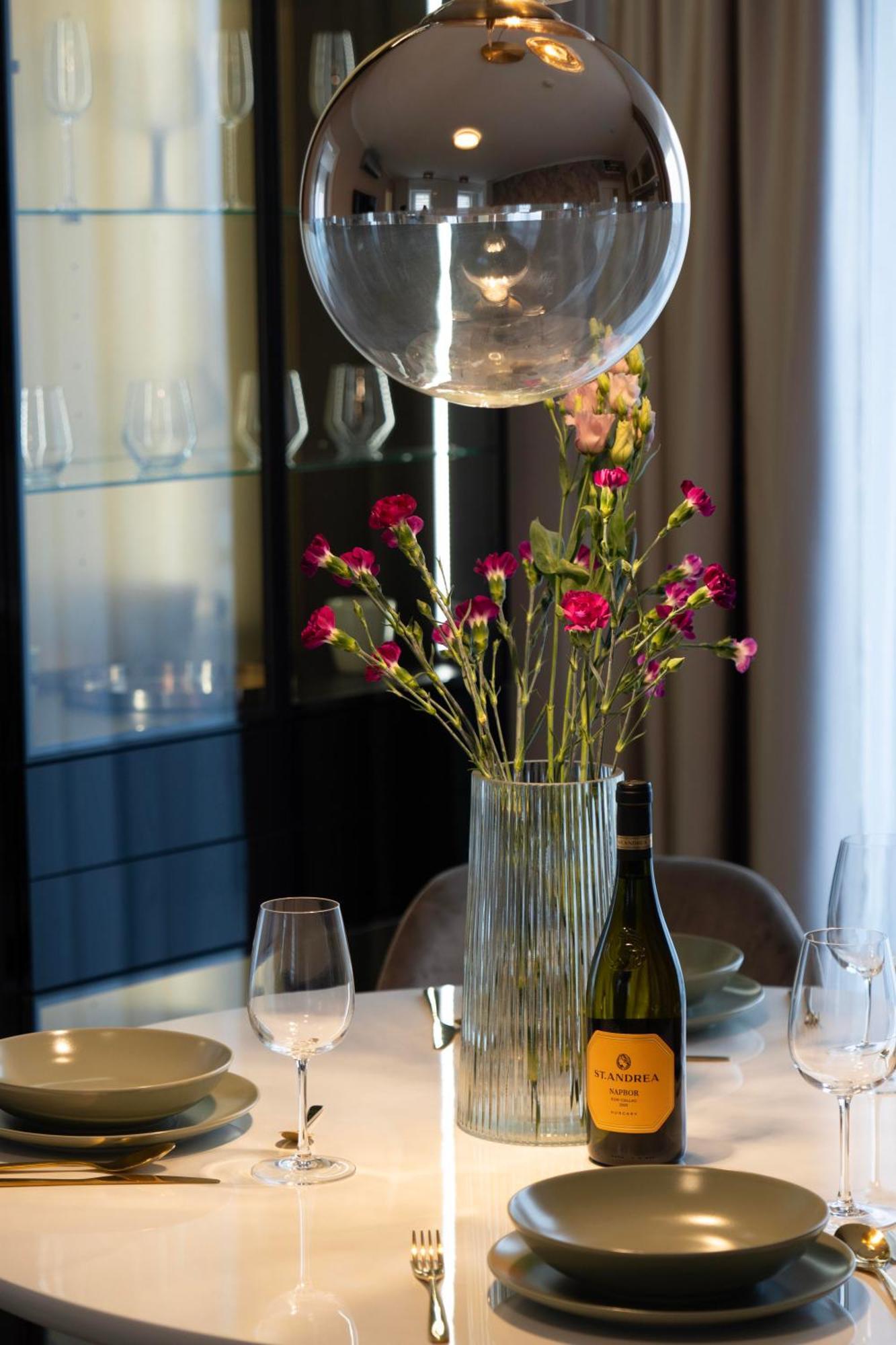 Salt Hill Premium Appart hôtel