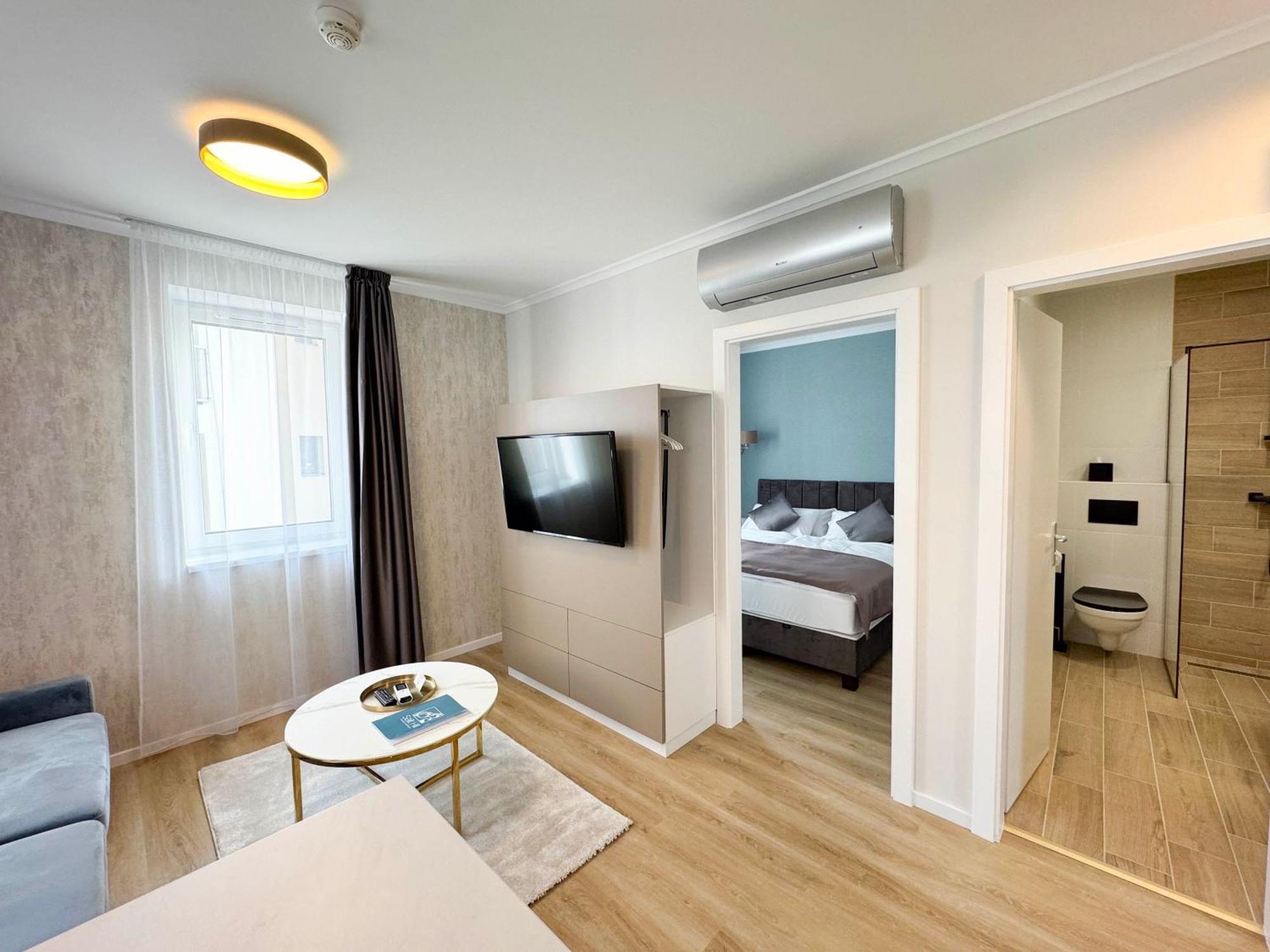 Appart hôtel Salt Hill Premium Egerszalók