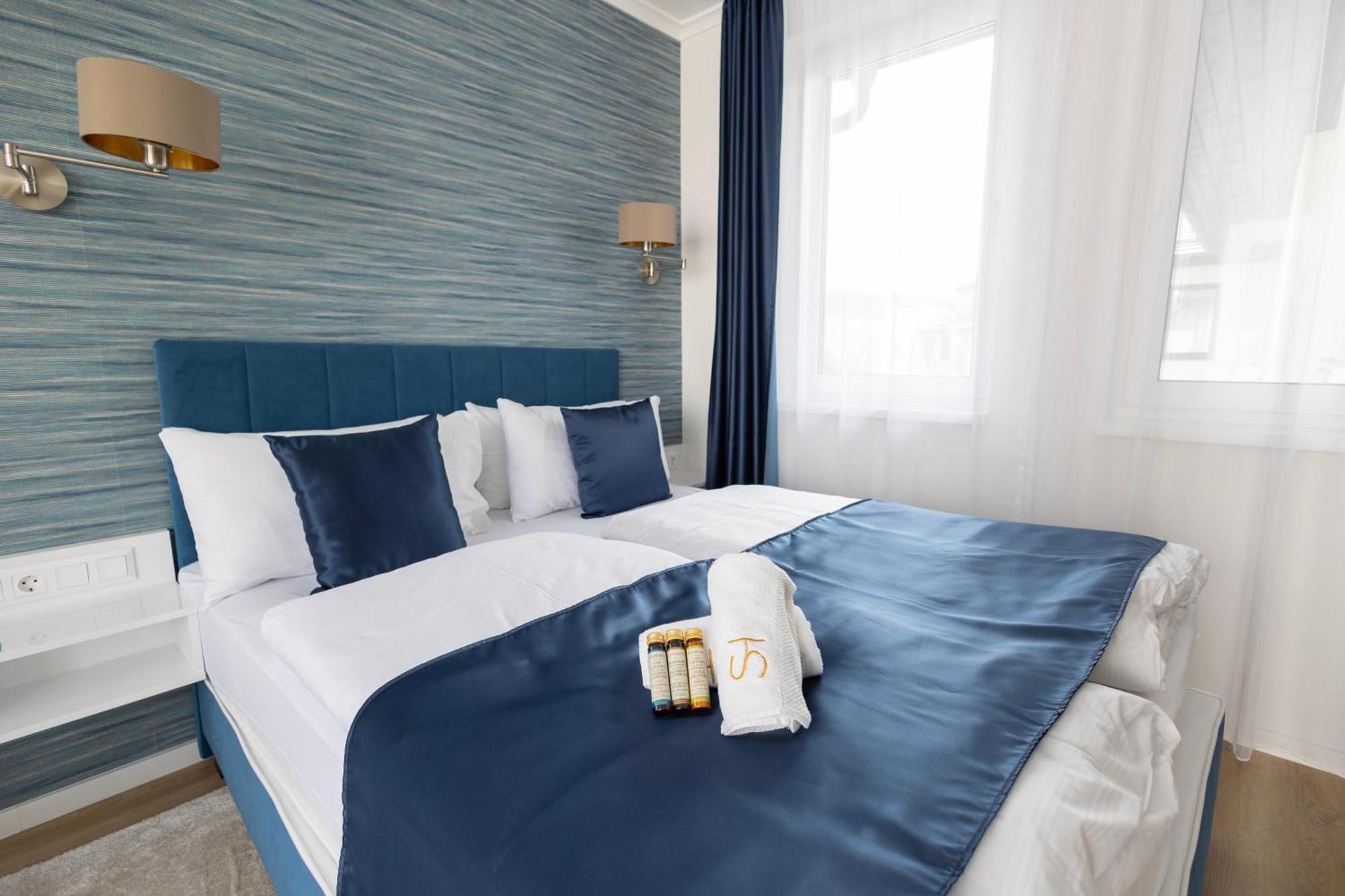Salt Hill Premium Appart hôtel Egerszalók