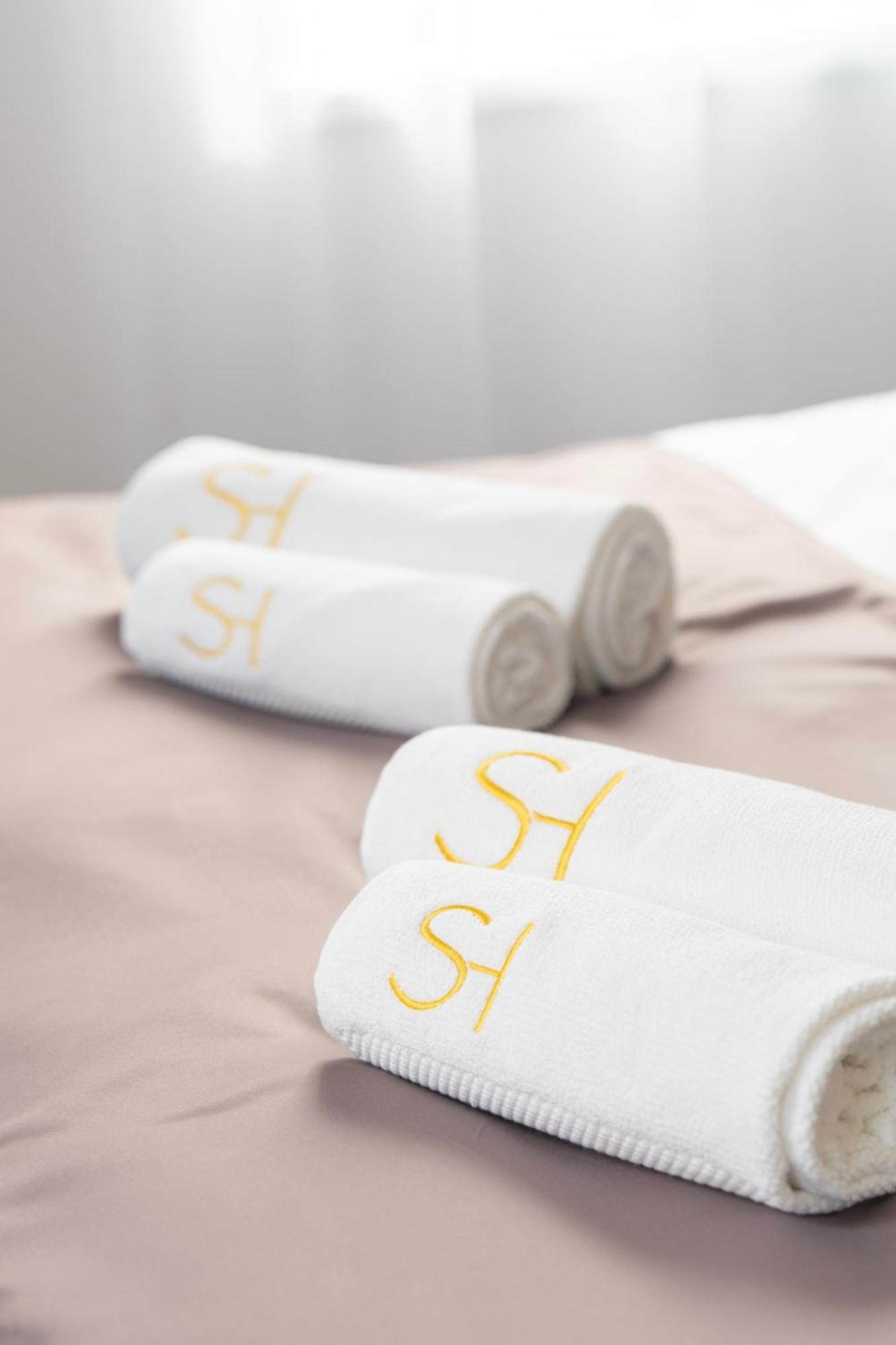 Salt Hill Premium Appart hôtel 4*