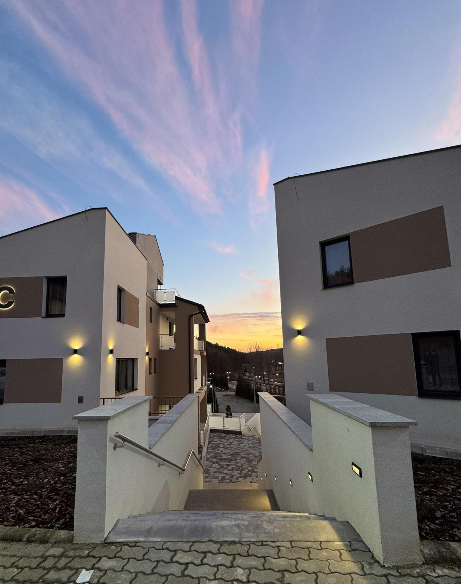Appart hôtel Salt Hill Premium 4*