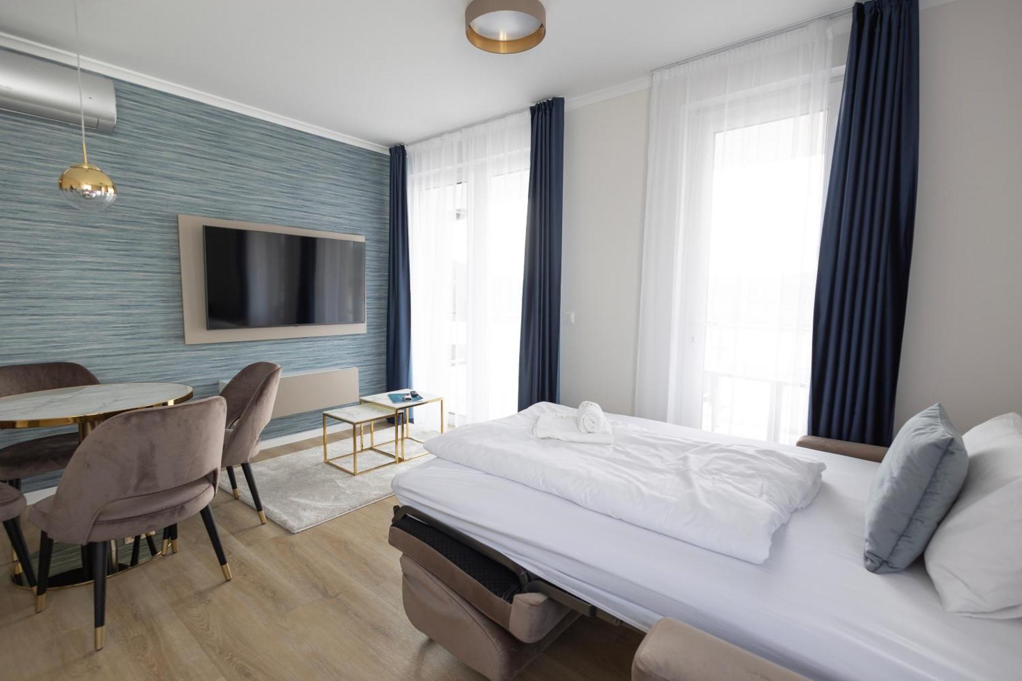 Appart hôtel Salt Hill Premium Egerszalók