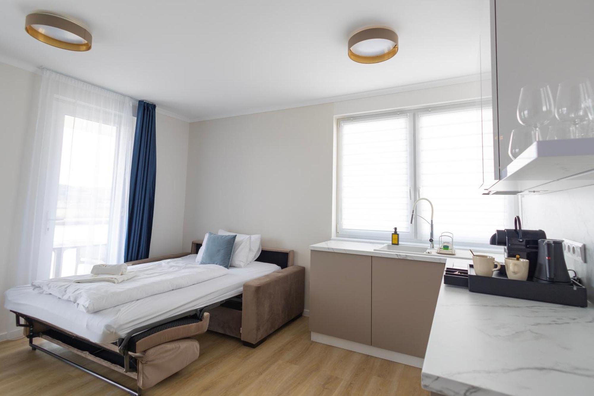 Appart hôtel Salt Hill Premium 4*