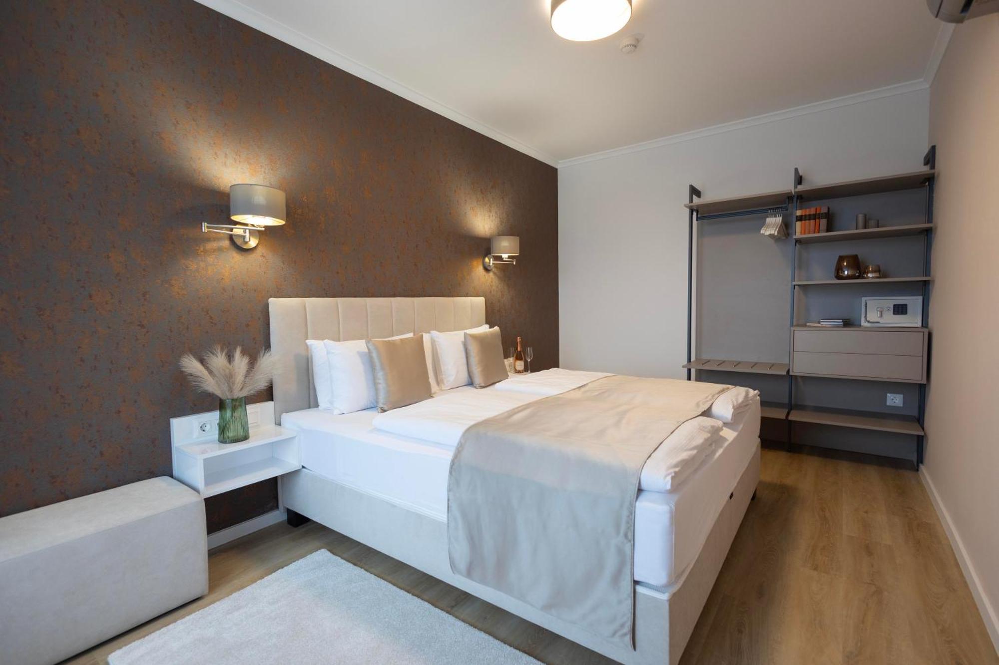 Salt Hill Premium Appart hôtel Egerszalók
